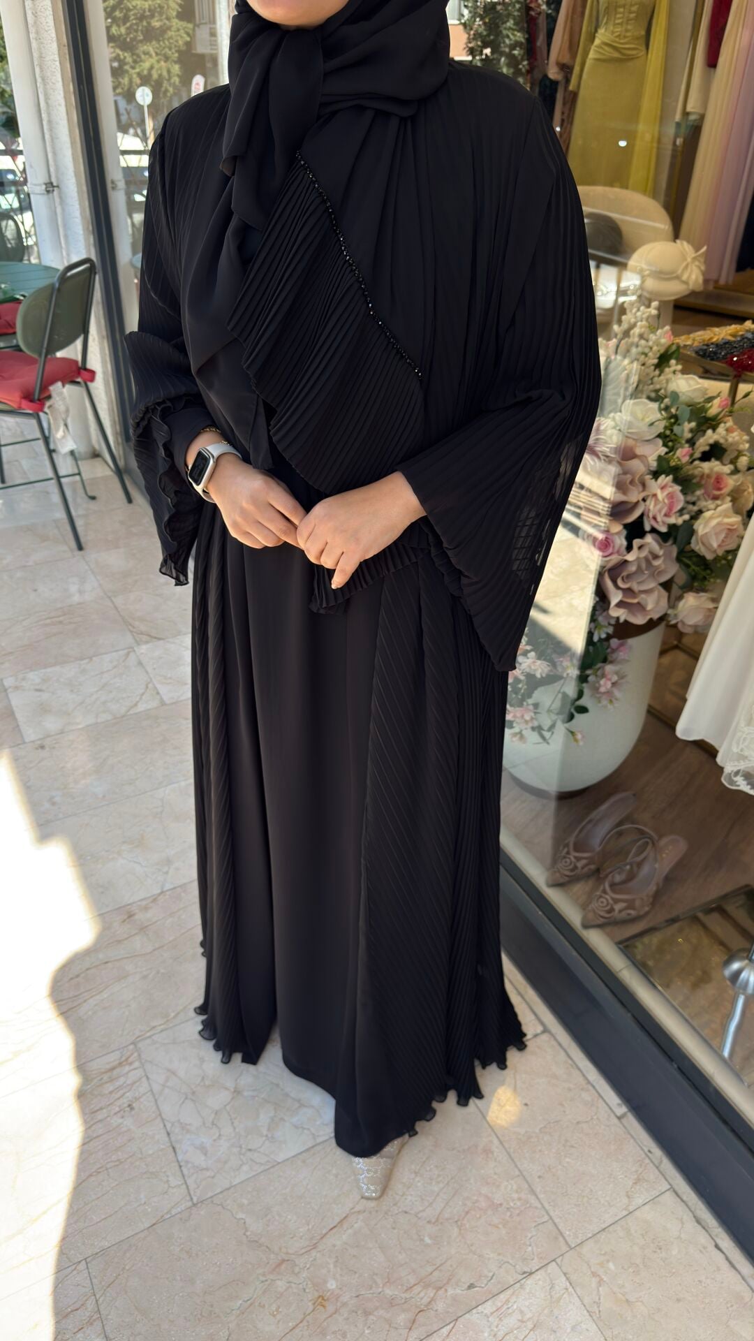 İthal Abaya
