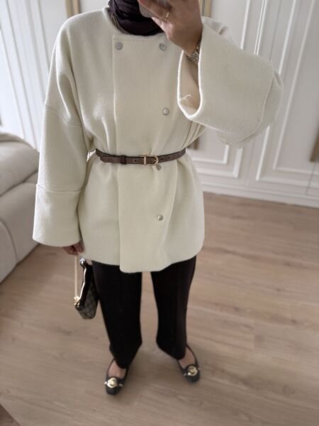 Tasarım Angora Hırka