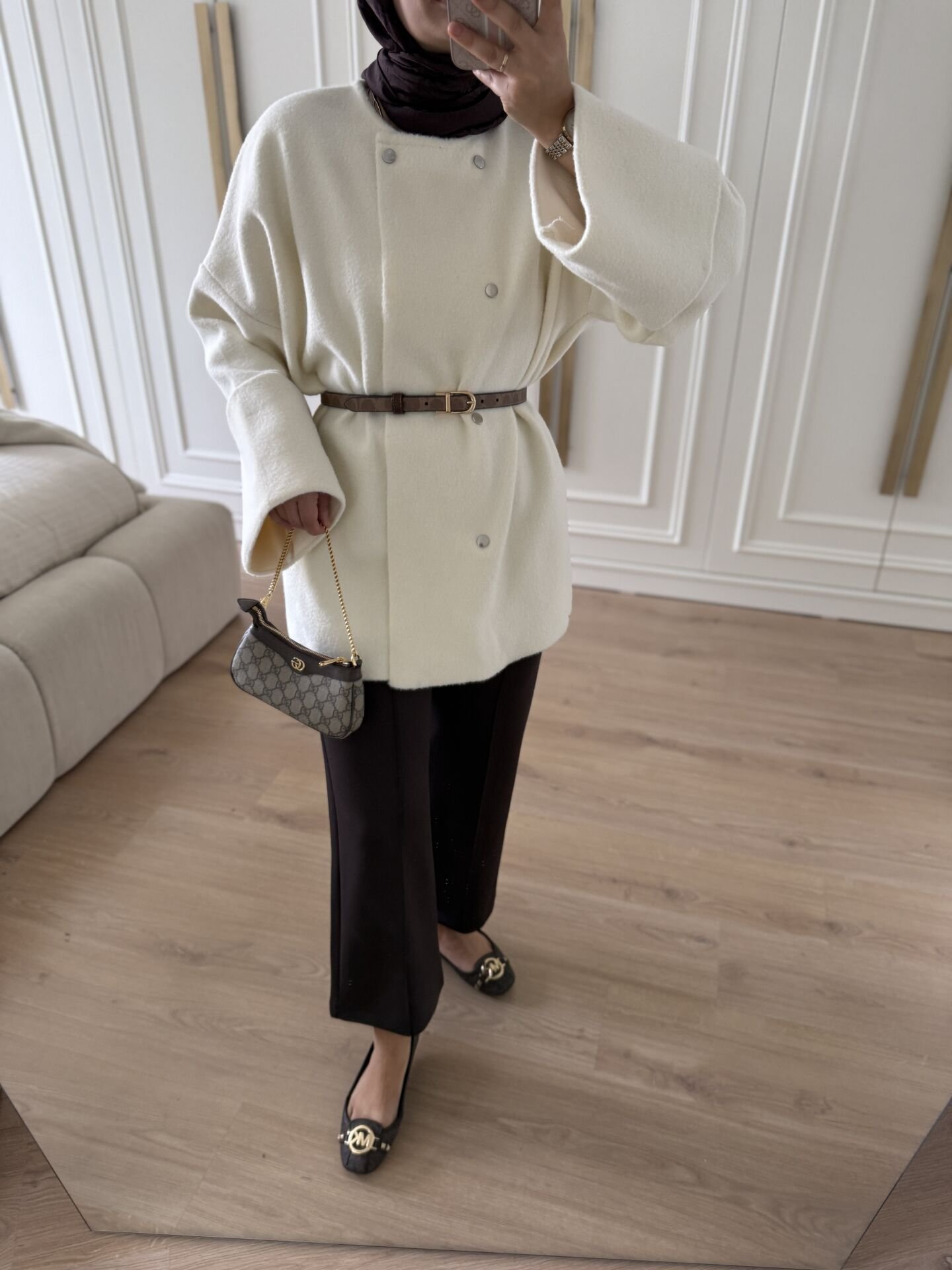 Tasarım Angora Hırka