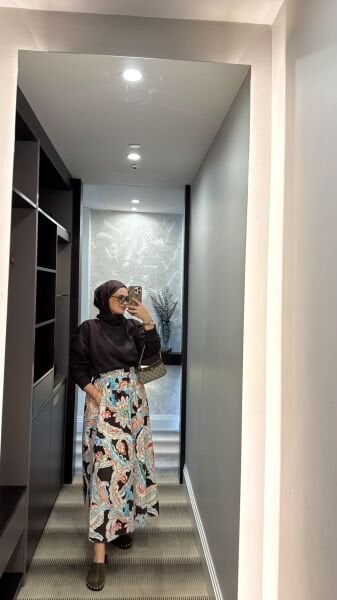 Muadil Etek