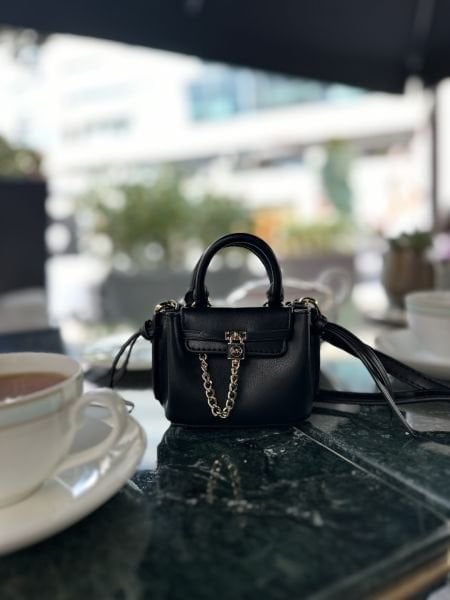 Mini Mk Çanta Siyah