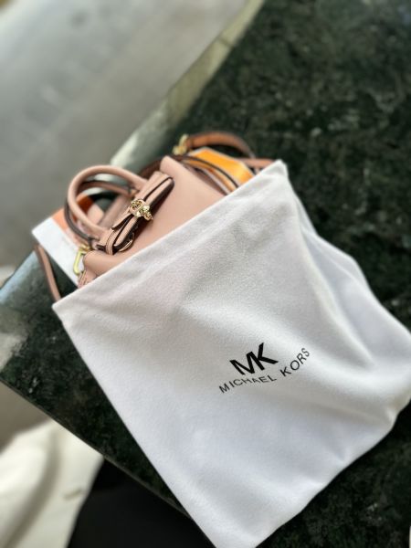 Mini Mk Çanta Siyah