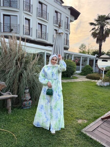 Nehir Elbise