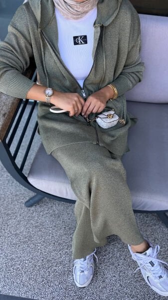 Simli Merserize Takım