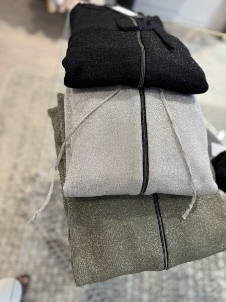 Simli Merserize Takım