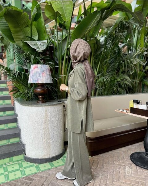 Simli Merserize Takım