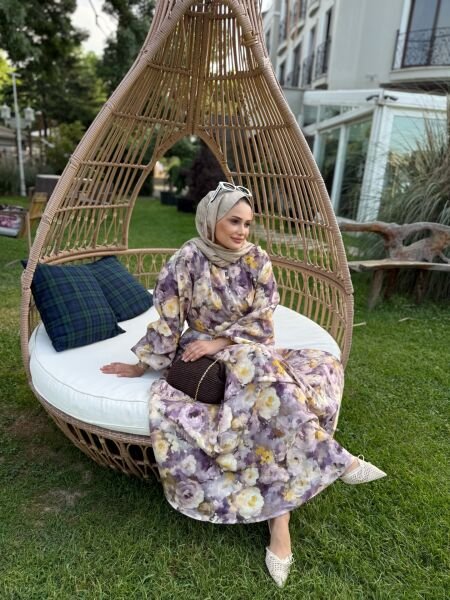 Nazen Elbise