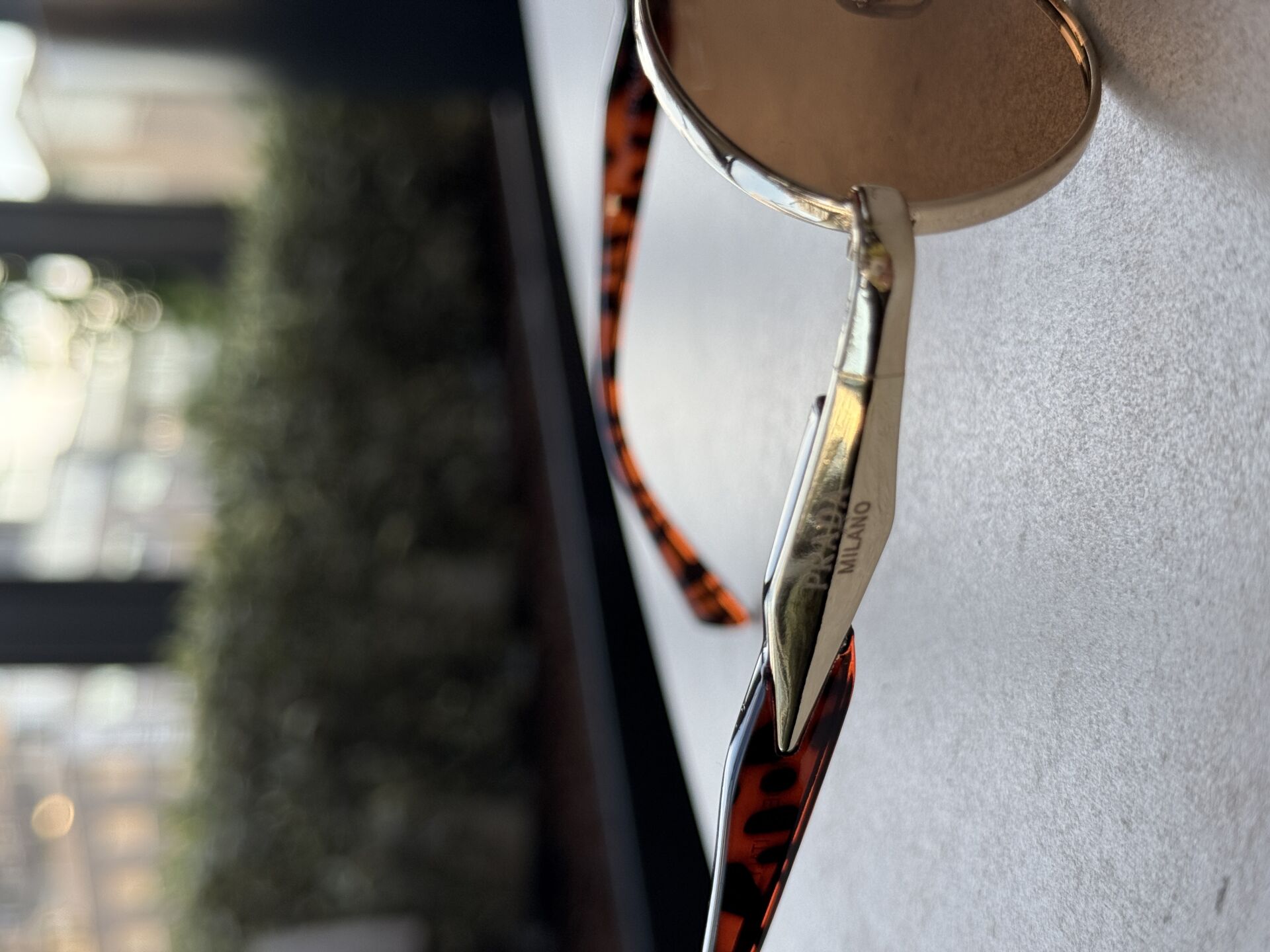 Prd Metal Kenarlı Gözlük