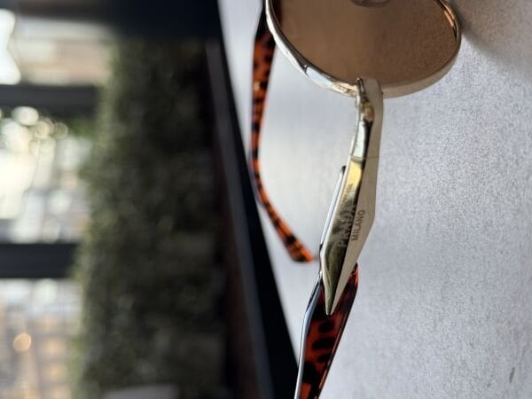 Prd Metal Kenarlı Gözlük