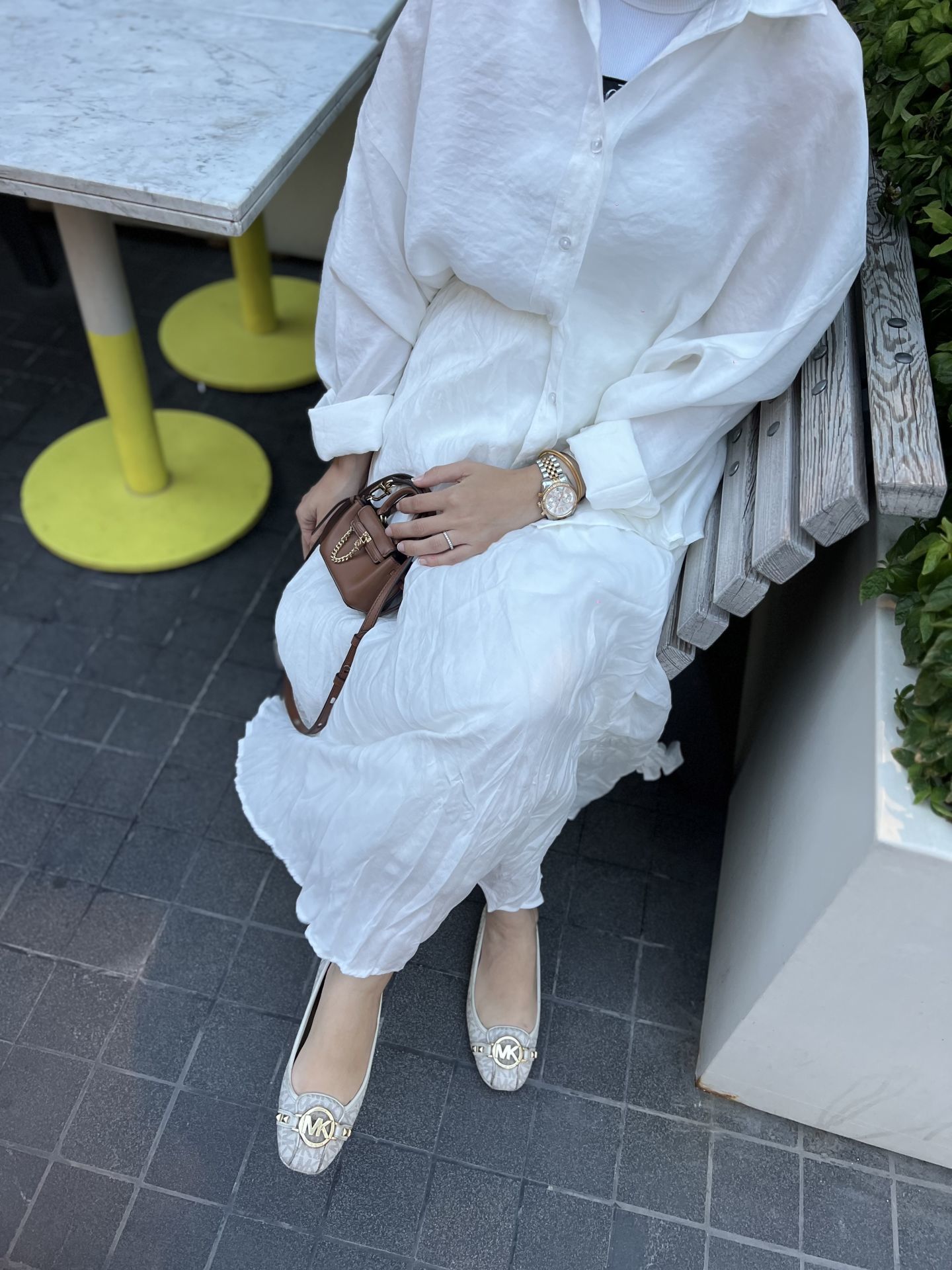 Oversize Modal Gömlek