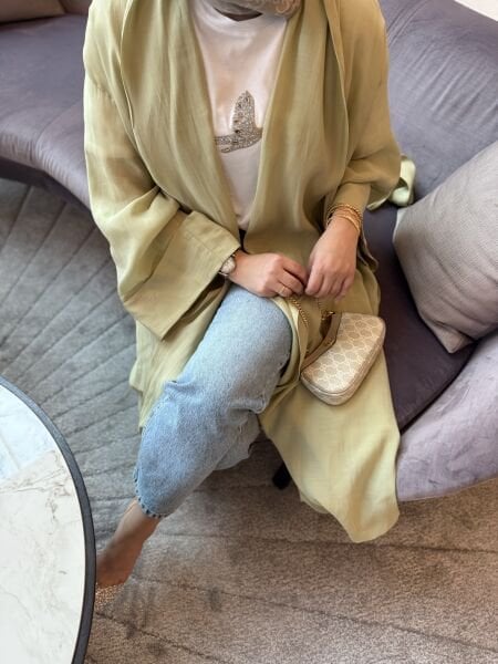 Vual Kimono Limon