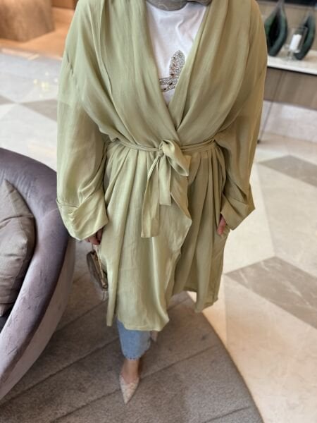 Vual Kimono Limon