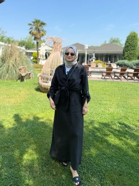 Etekli Keten Takım
