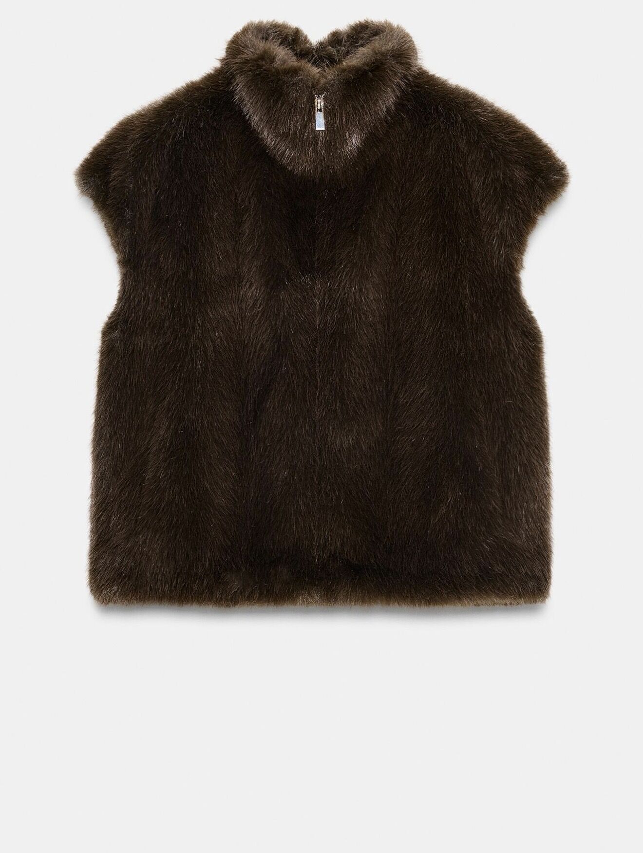 Lolita Kürk Kahverengi