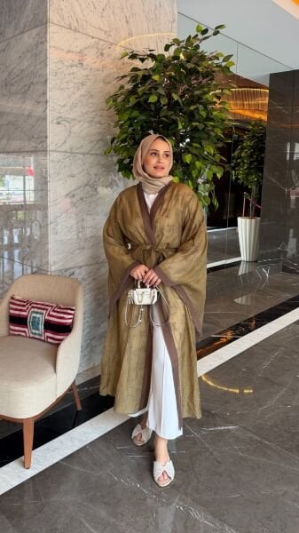 Shine Kimono Haki