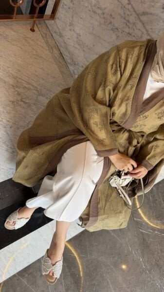 Shine Kimono Haki