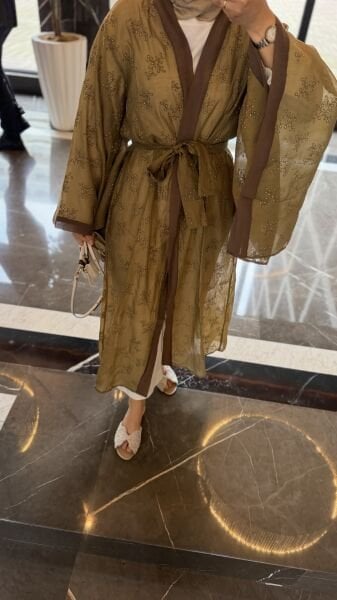Shine Kimono Haki