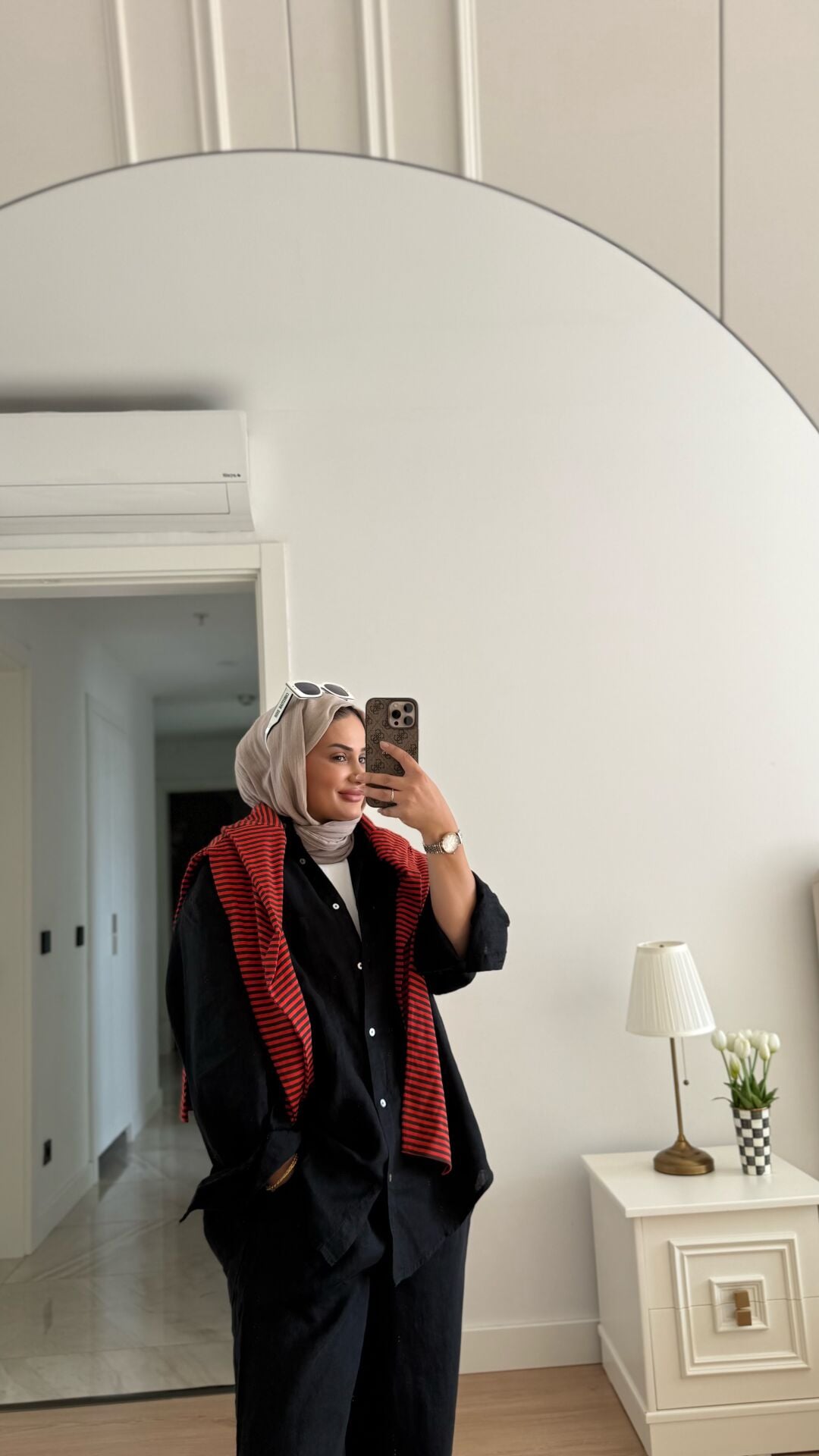 Keten Takım Siyah