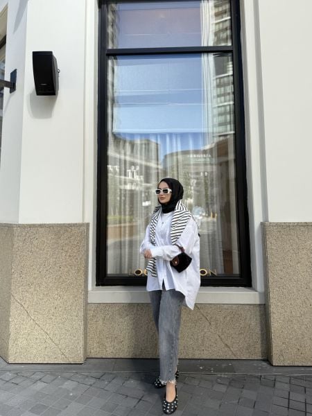Basic Poplin Gömlek