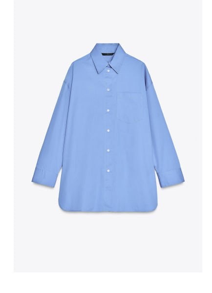 Basic Poplin Gömlek