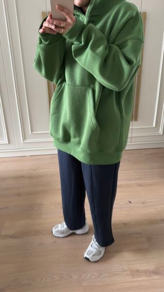 Havuç Model Oyşo Eşofman
