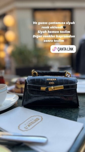 Mini Çanta