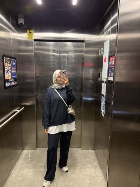 Pullu Takım Lacivert