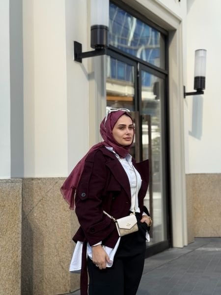 Ceket Bordo