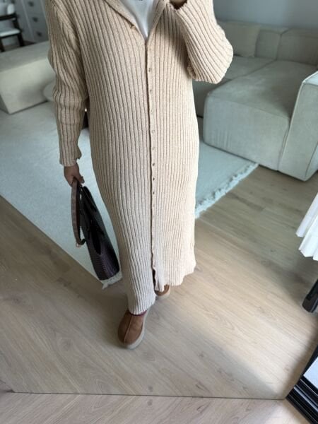 Pinterest Hırka Taba