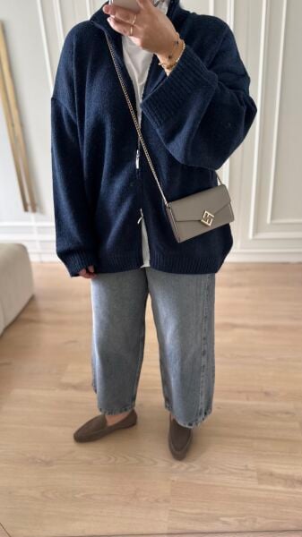 Barrel Jean