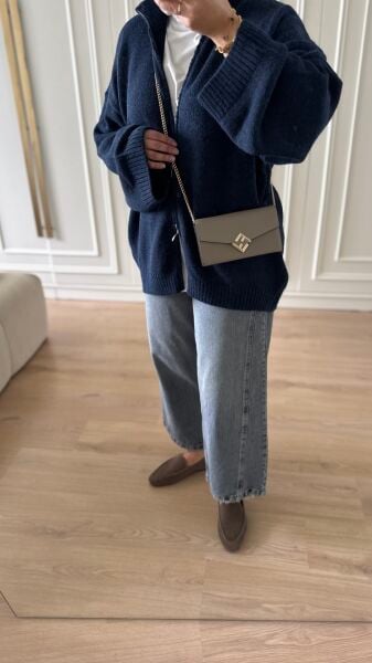 Barrel Jean