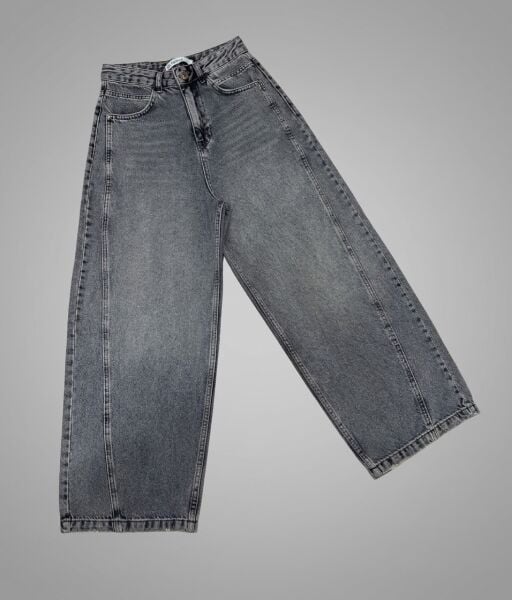 Barrel Jean