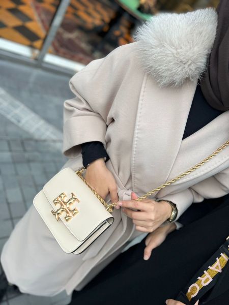 Premium Markoff Kaşe Kaban