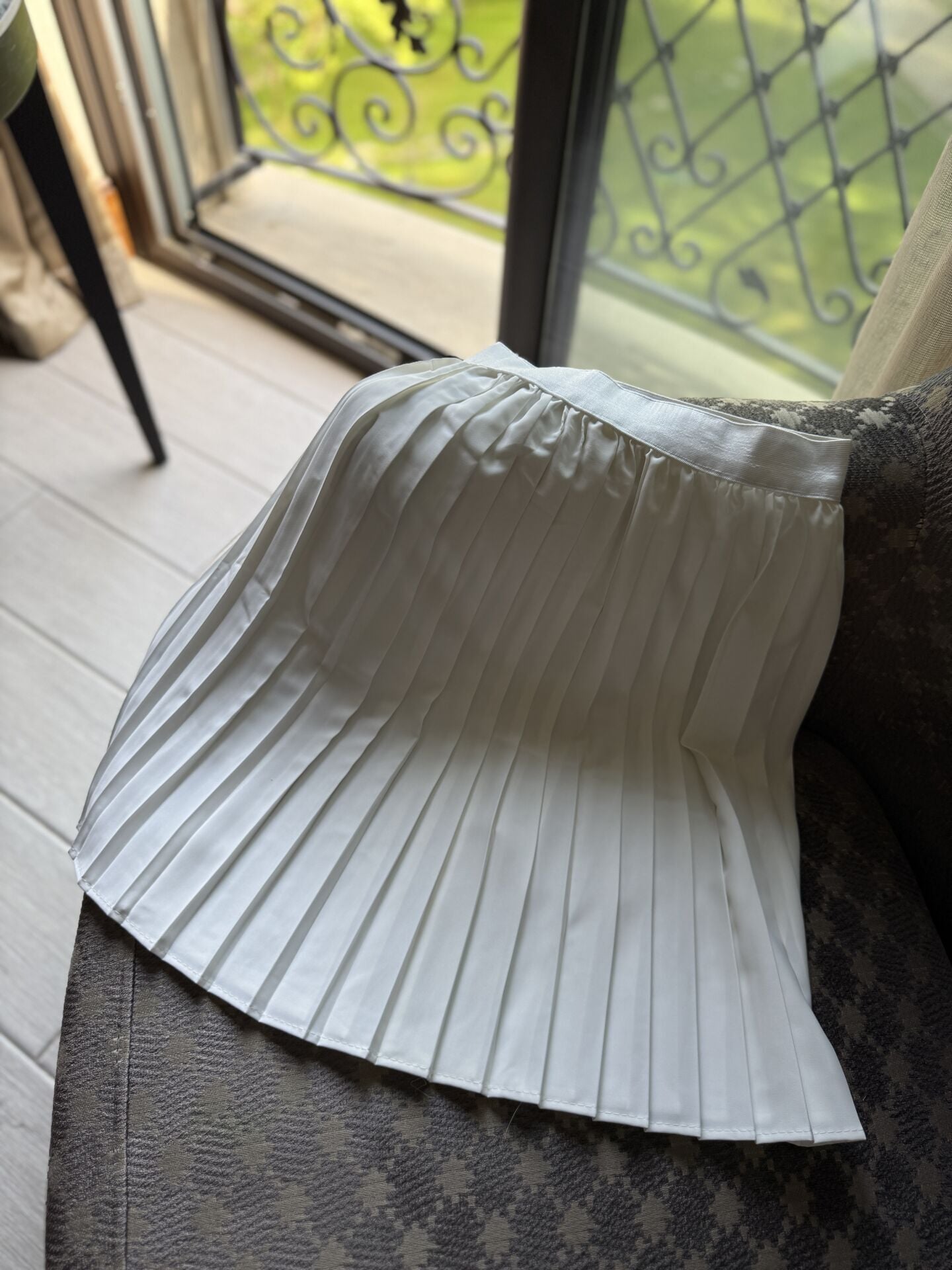 Piliseli İçlik Etek