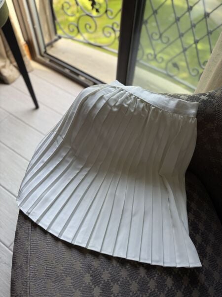 Piliseli İçlik Etek