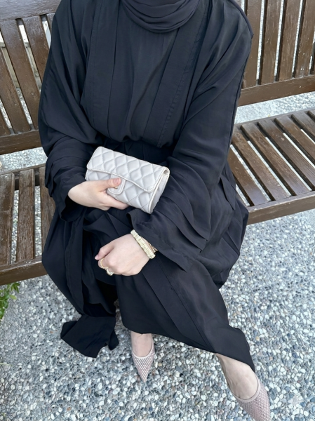 Dubai Abaya