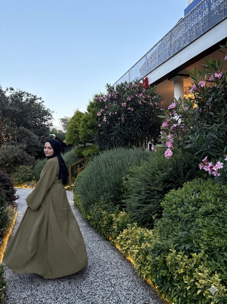 Dubai Abaya