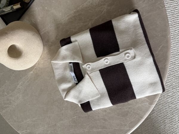 Muadil Çizgili Kazak