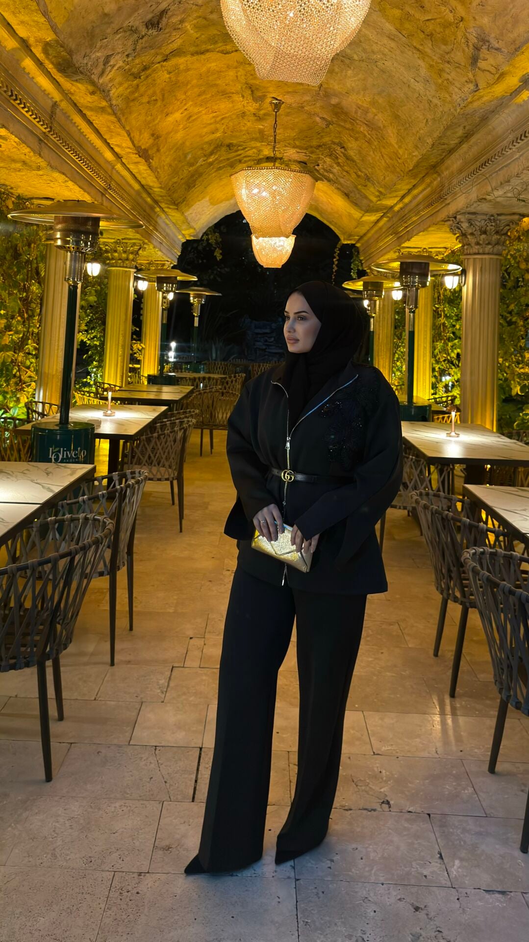 L'Olivetto İşleme Takım