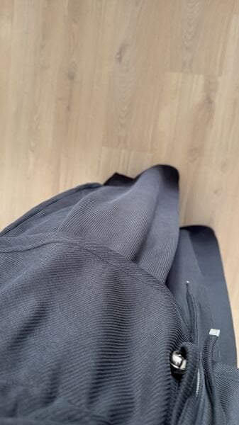 Bol Oysh Eşofman Takımı Siyah