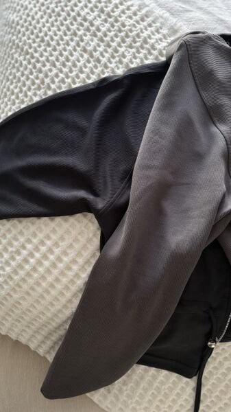 Bol Oysh Eşofman Takımı Siyah