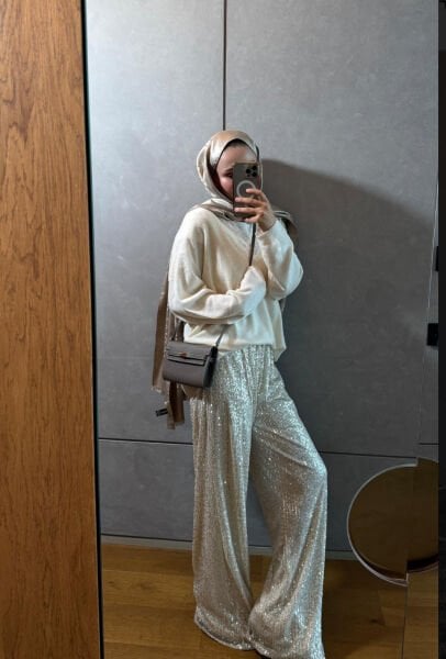 Pul Payet Pantolon