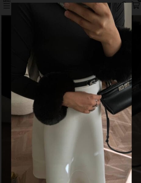 Peluş Kollu Bady