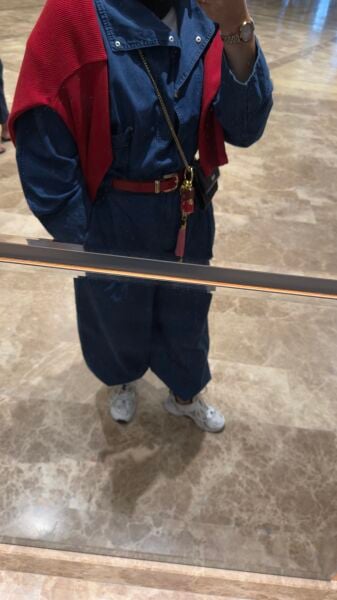 Denim Takım