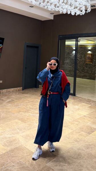 Denim Takım