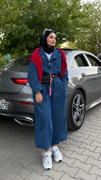 Denim Takım