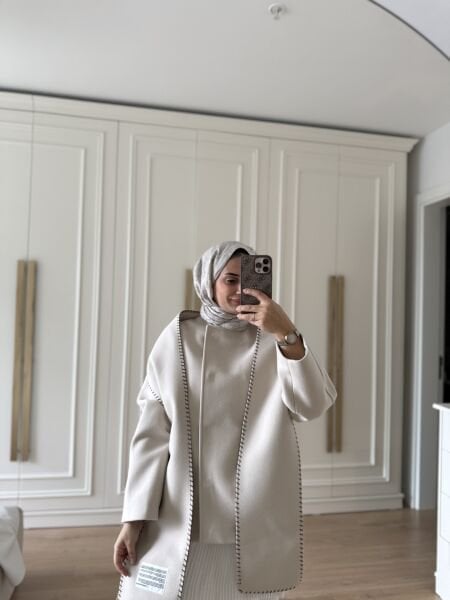 Atkılı Kaşe Kaban