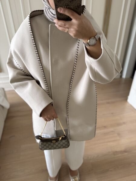 Atkılı Kaşe Kaban