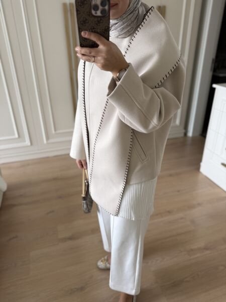 Atkılı Kaşe Kaban