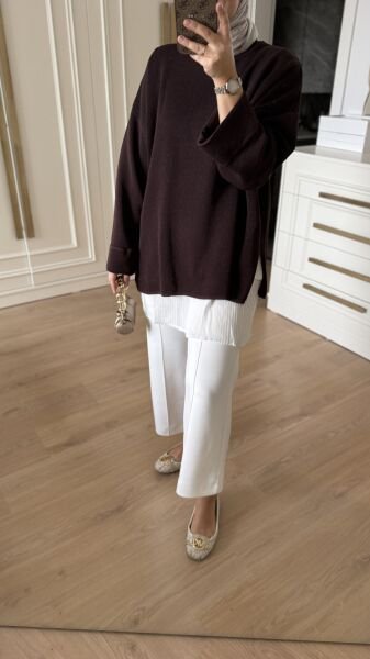 Larissa Merserize Kahvrengi